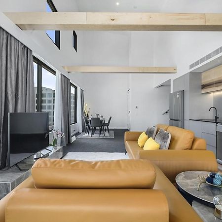 Hobart City Apartments Exterior foto