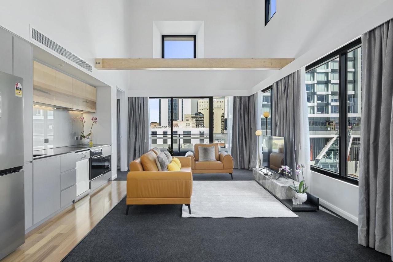 Hobart City Apartments Exterior foto