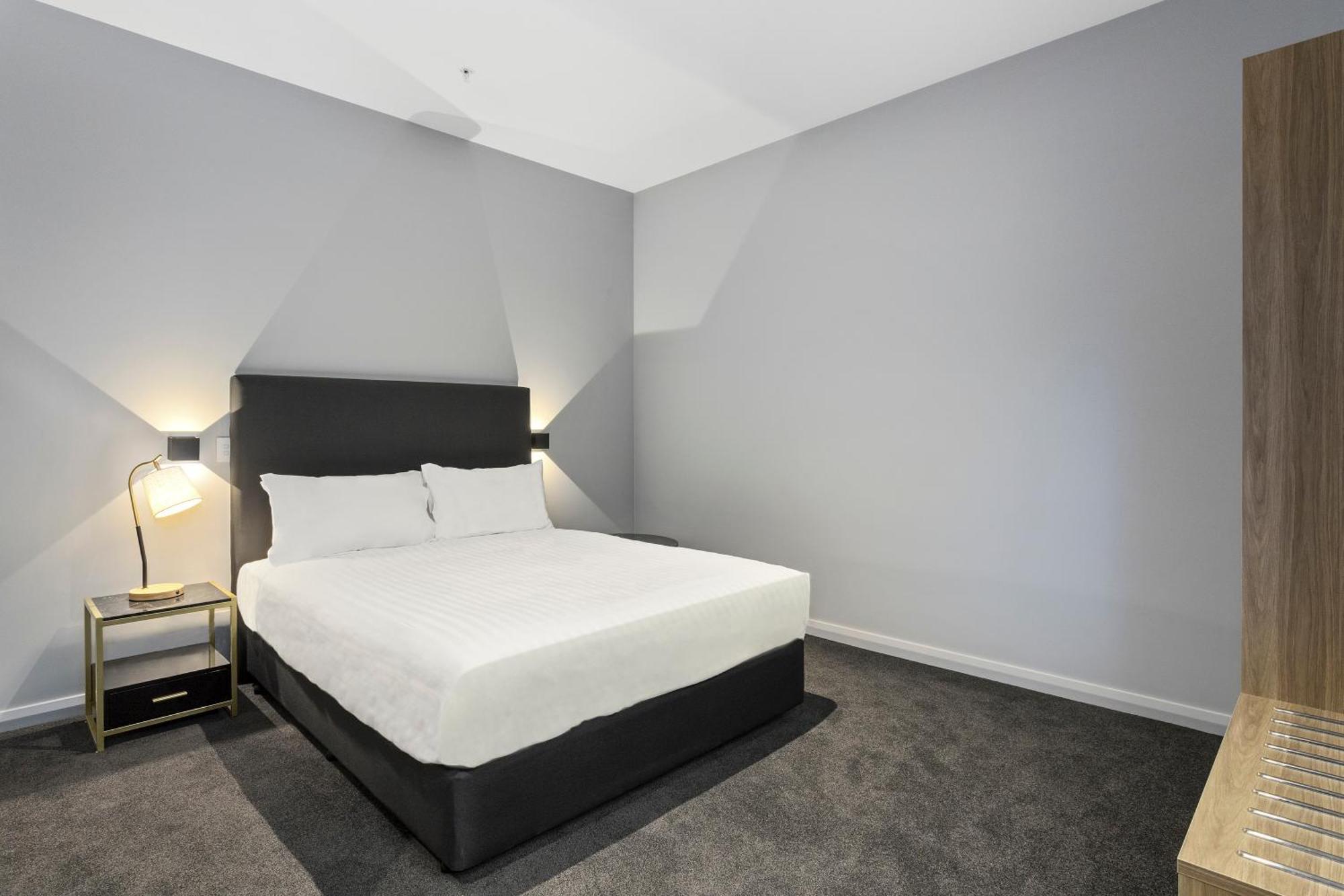Hobart City Apartments Habitación foto